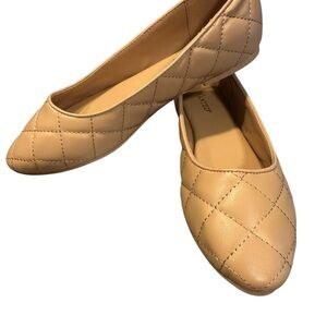 Wanted ‘Kylin’ Ballet Quilted Flat Size 7